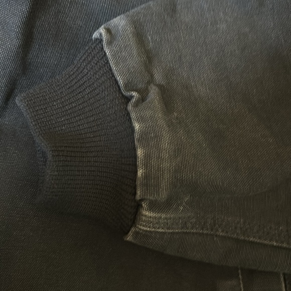 VTG 90s USA made Carhartt JQ165. Pristine condition - Picture 6 of 7